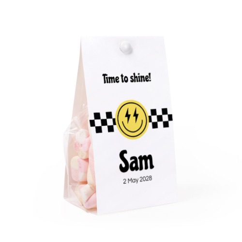 Race Cars and Smiles