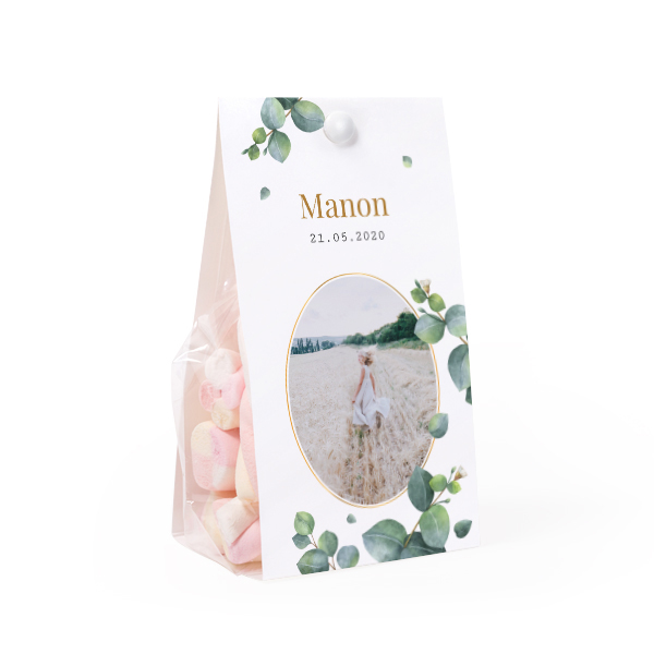Ballotins à bonbons - Lot de 12 Ballotins à bonbons - Lot de 12