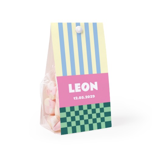 Playful Retro Pattern Playful Retro Pattern
