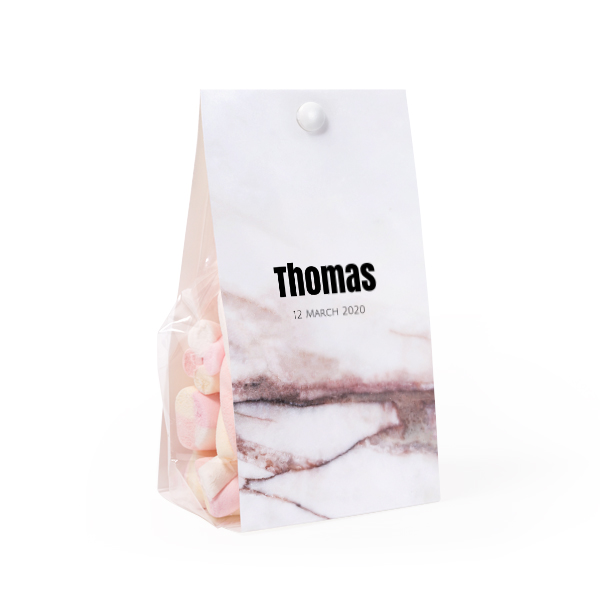 Marble Structure - Text Only