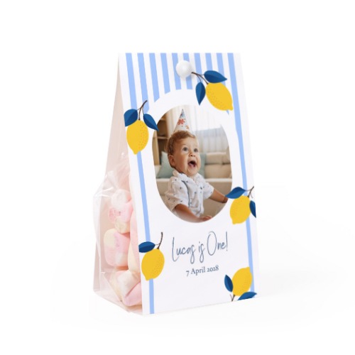 Snoepzakwikkel - Set van 24