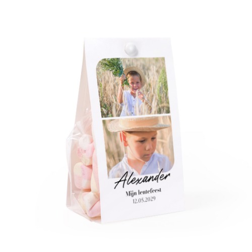 Snoepzakwikkel - Set van 24