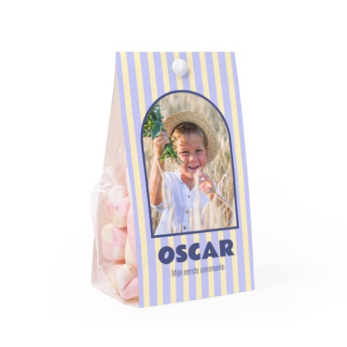 Snoepzakwikkel - Set van 24