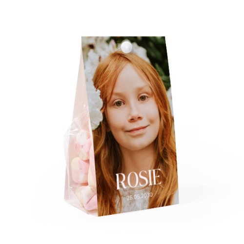 Godispåse med fotoomslag - 24 st