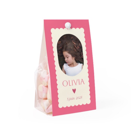 Sweet Scallop Frame Sweet Scallop Frame