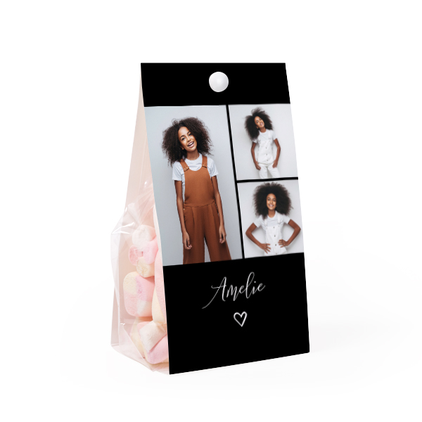 Collage Little Heart Collage Little Heart