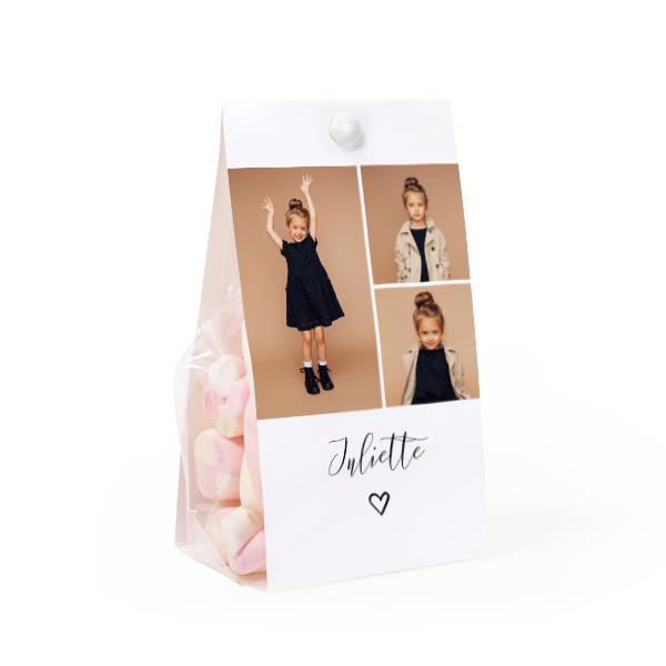 Collage Little Heart Collage Little Heart