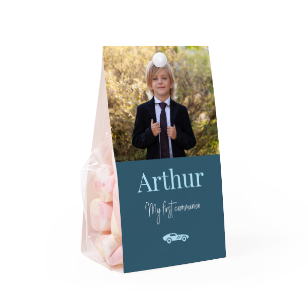 Snoepzakwikkel - Set van 24