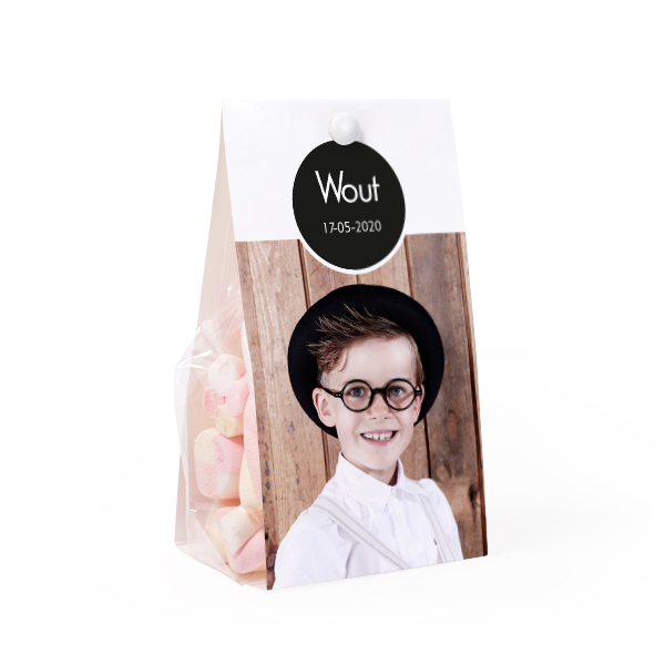 Ballotins à bonbons - Lot de 24