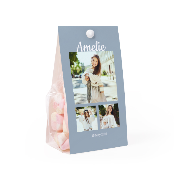 Square Grid Collage Square Grid Collage