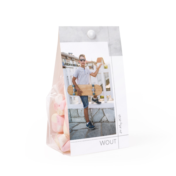 Marble Metallic Lines