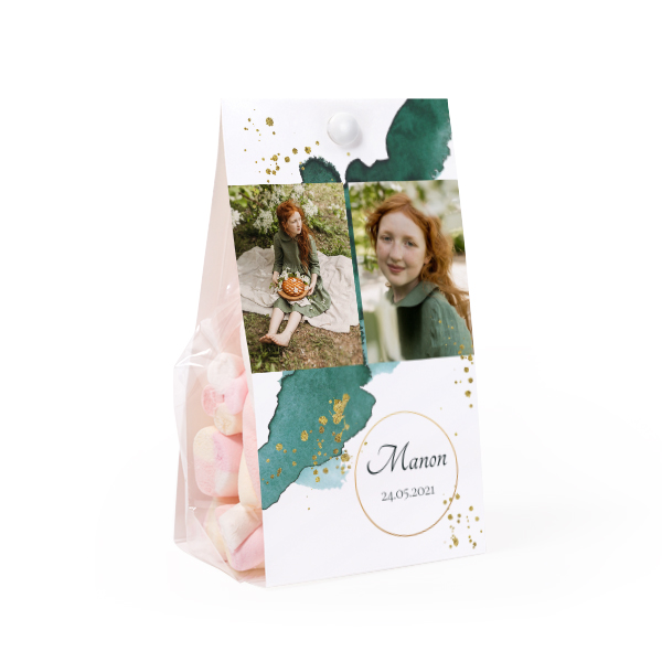 Snoepzakwikkel - Set van 24