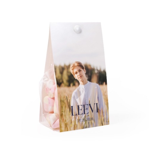 Elegant Text Full Photo