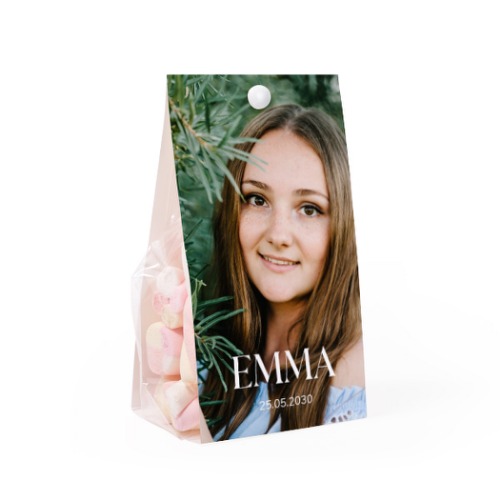 Set Geschenktüten mit Klammern - 24 Stk.