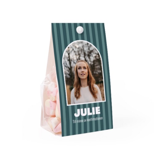 GodispÄse med fotoomslag - 24 st GodispÄse med fotoomslag - 24 st