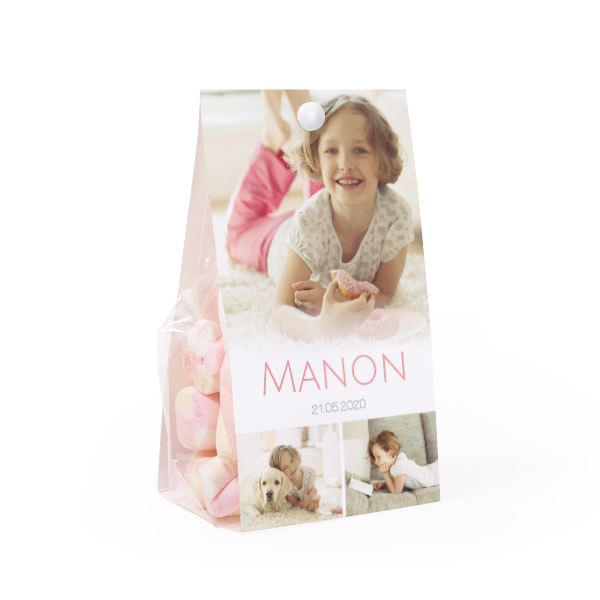 Ballotins Ă bonbons - Lot de 24 Ballotins Ă bonbons - Lot de 24