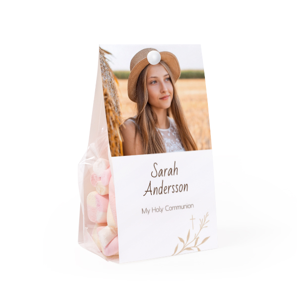 Ballotins à bonbons - Lot de 24