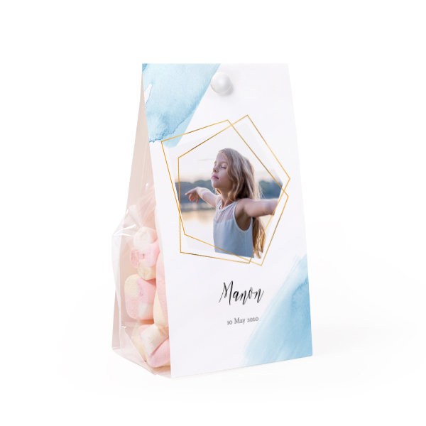Ballotins à bonbons - Lot de 24