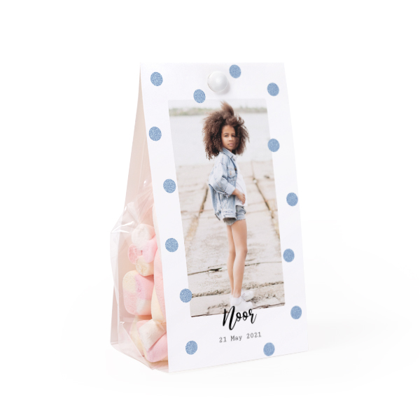 Ballotins à bonbons - Lot de 24 Ballotins à bonbons - Lot de 24