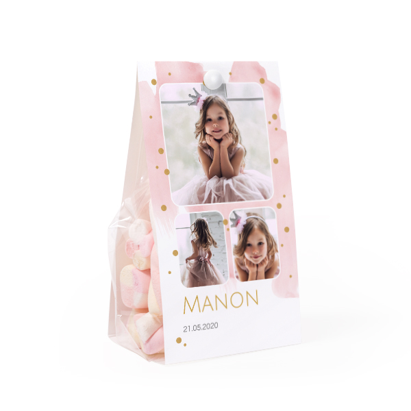 Ballotins Ă bonbons - Lot de 24 Ballotins Ă bonbons - Lot de 24