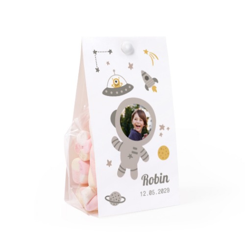 Snoepzakwikkel - Set van 24