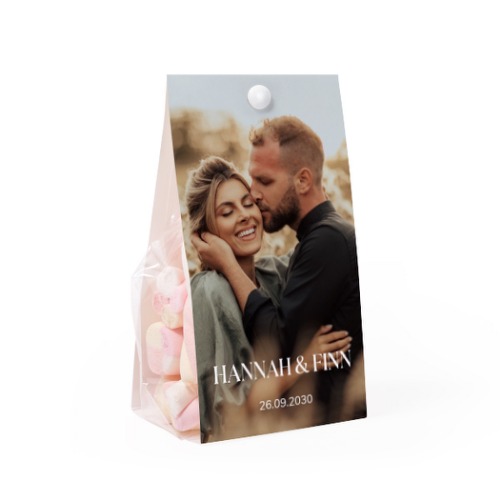 Set Geschenktüten mit Klammern - 24 Stk. Set Geschenktüten mit Klammern - 24 Stk.