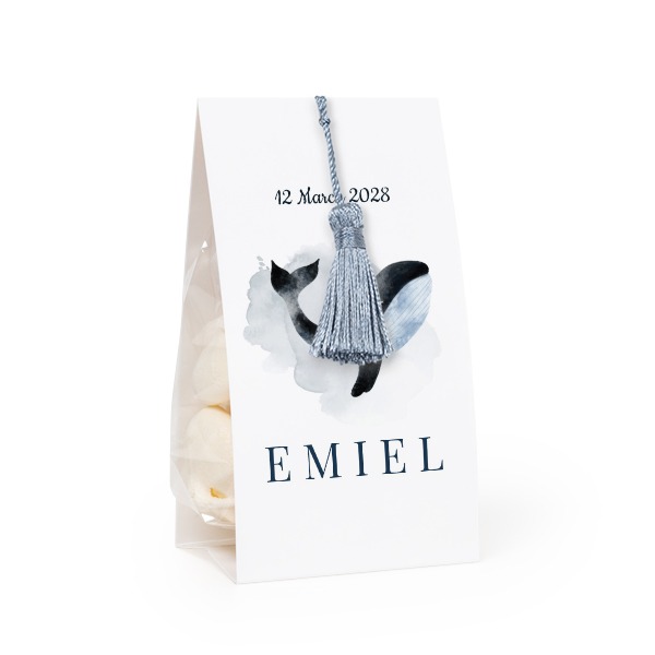 Watercolor Whale Watercolor Whale