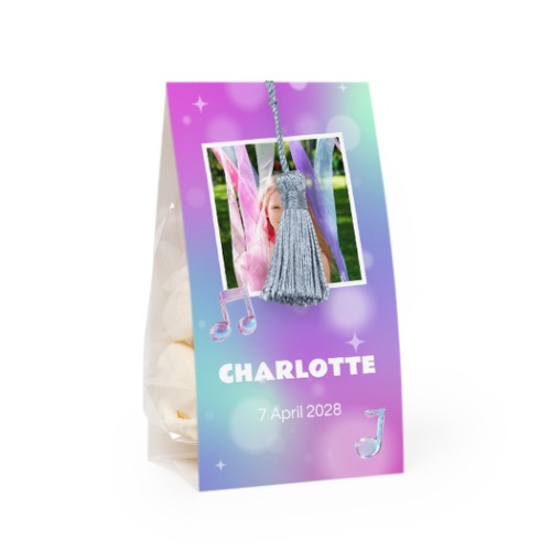 Holographic Music Notes Holographic Music Notes