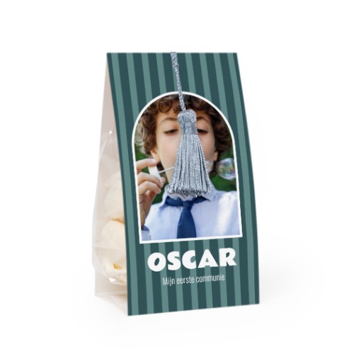 Striped Arch Shape Striped Arch Shape