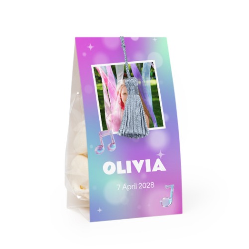 Holographic Music Notes Holographic Music Notes