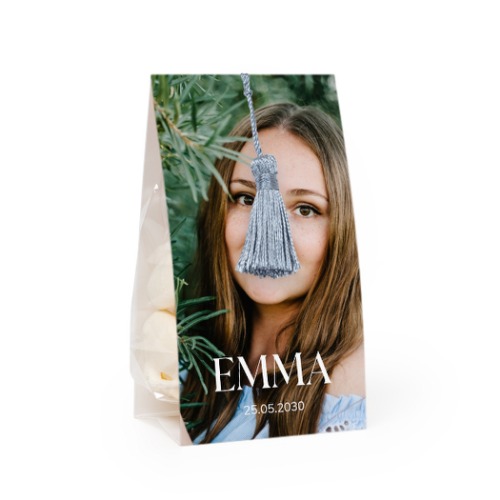 Elegant Text Full Photo