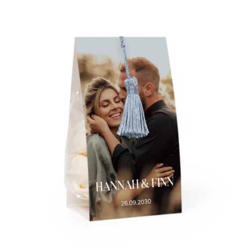 Elegant Text Full Photo