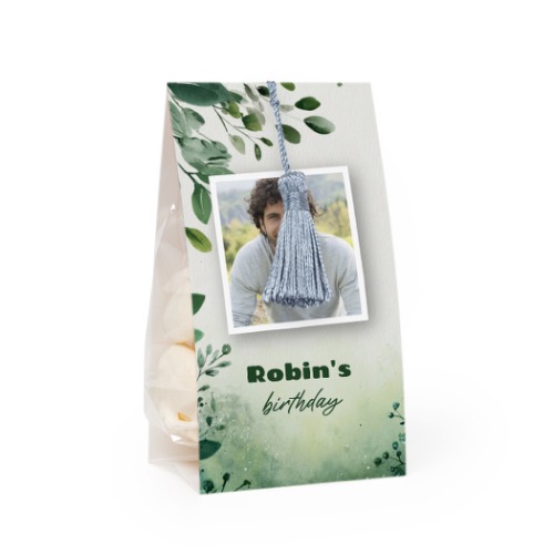 Botanical Sign Post Botanical Sign Post