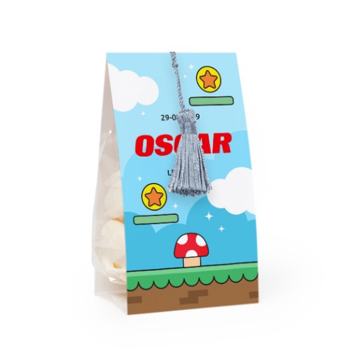 Video Game World - Text Only