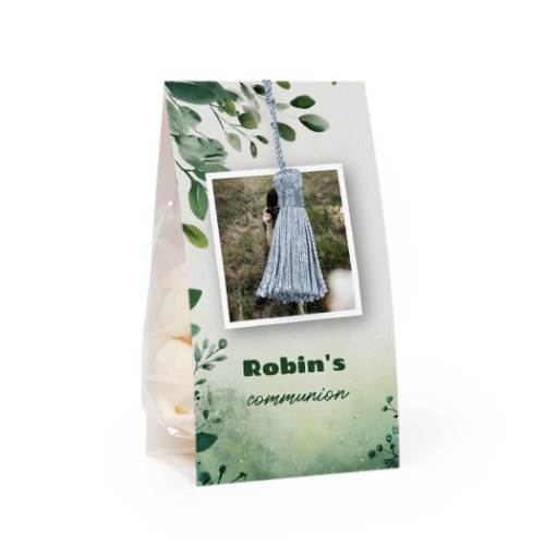 Botanical Sign Post Botanical Sign Post