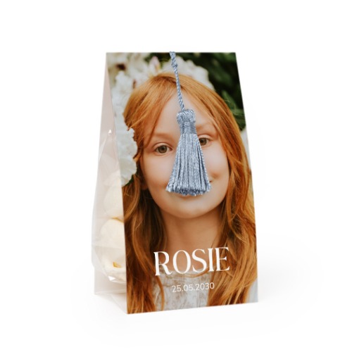 Elegant Text Full Photo