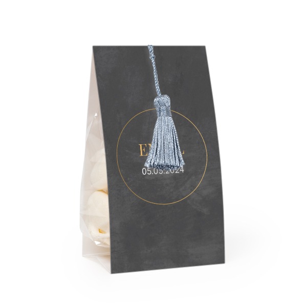 Paint Brush Gold - Text Only