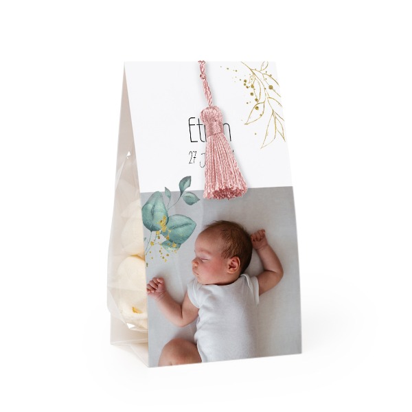 Botanical Splatter Gold Botanical Splatter Gold