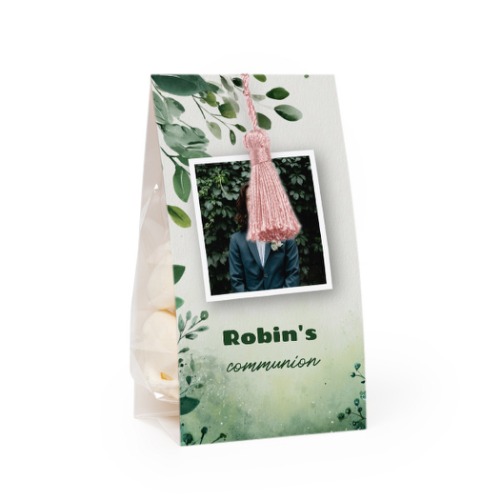 Botanical Sign Post Botanical Sign Post