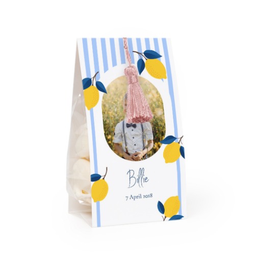 Lemon Stripes Party Lemon Stripes Party