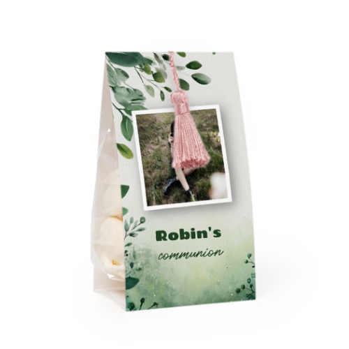 Botanical Sign Post Botanical Sign Post