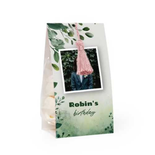 Botanical Sign Post Botanical Sign Post