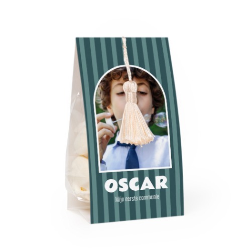 Striped Arch Shape Striped Arch Shape