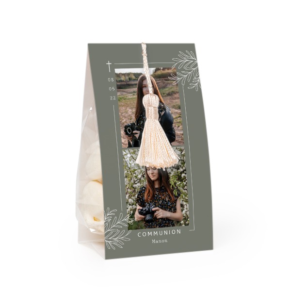 Laurel Outline Laurel Outline