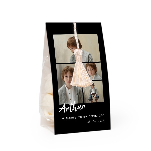 Typographic Collage Typographic Collage