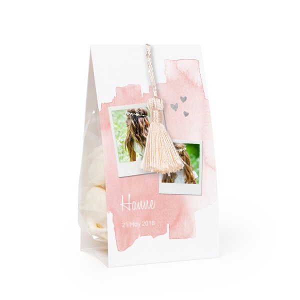 Watercolour Hearts Watercolour Hearts