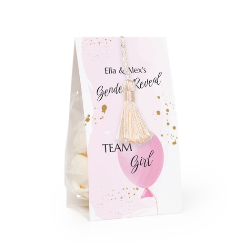 Gender Reveal Balloons Gender Reveal Balloons