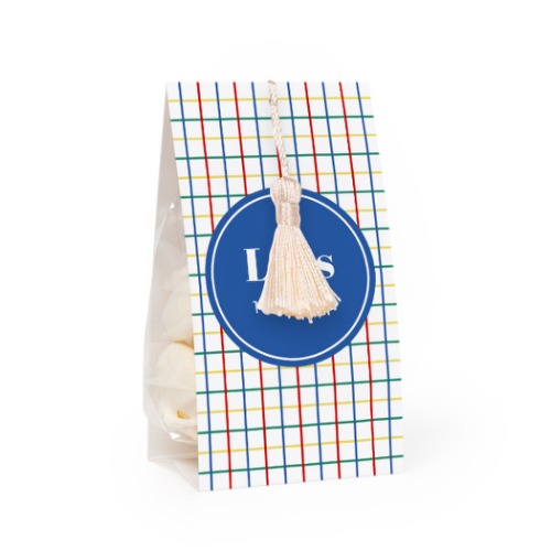 Colorful Grid - Text Only Colorful Grid - Text Only