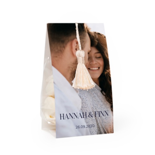 Elegant Text Full Photo