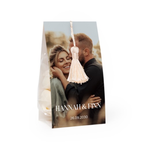 Elegant Text Full Photo